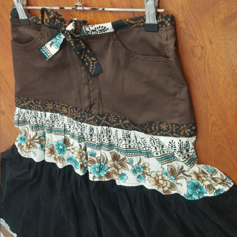 دامن بلند مجلسی