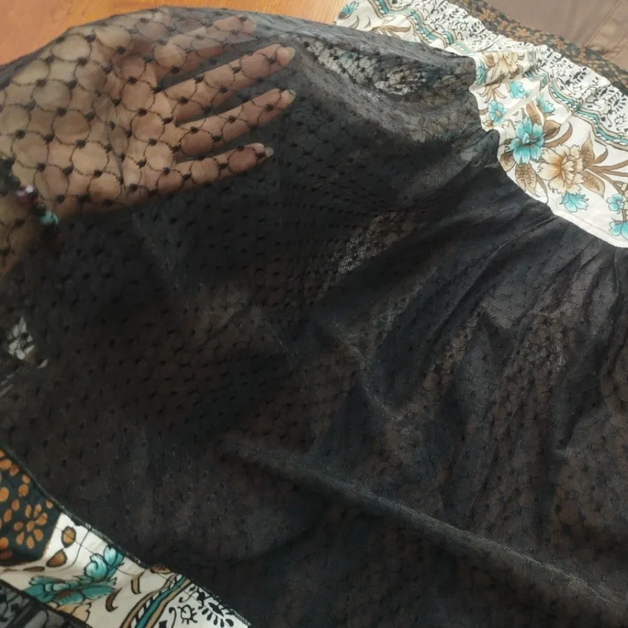 دامن بلند مجلسی