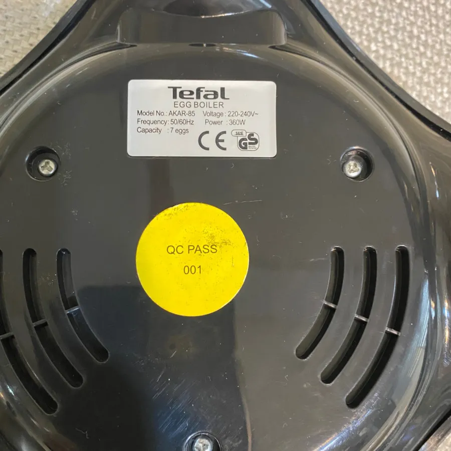 تخم مرغ پز تفال Tefal