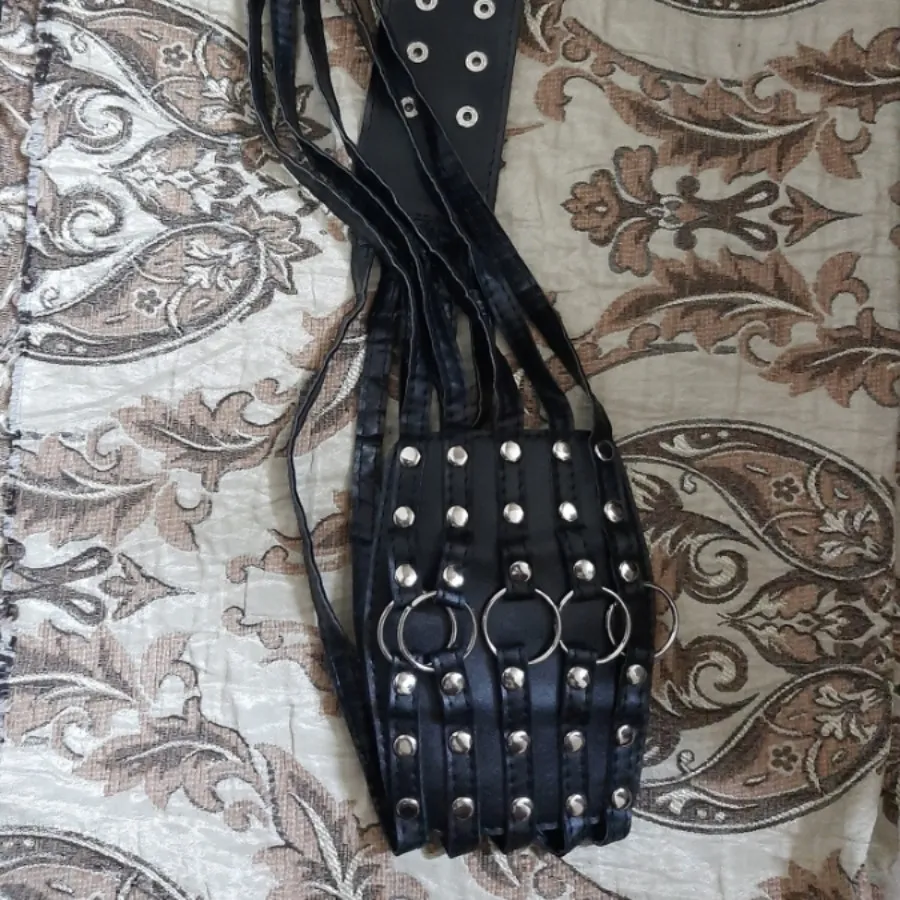 کمر بند زیبا وکار شده