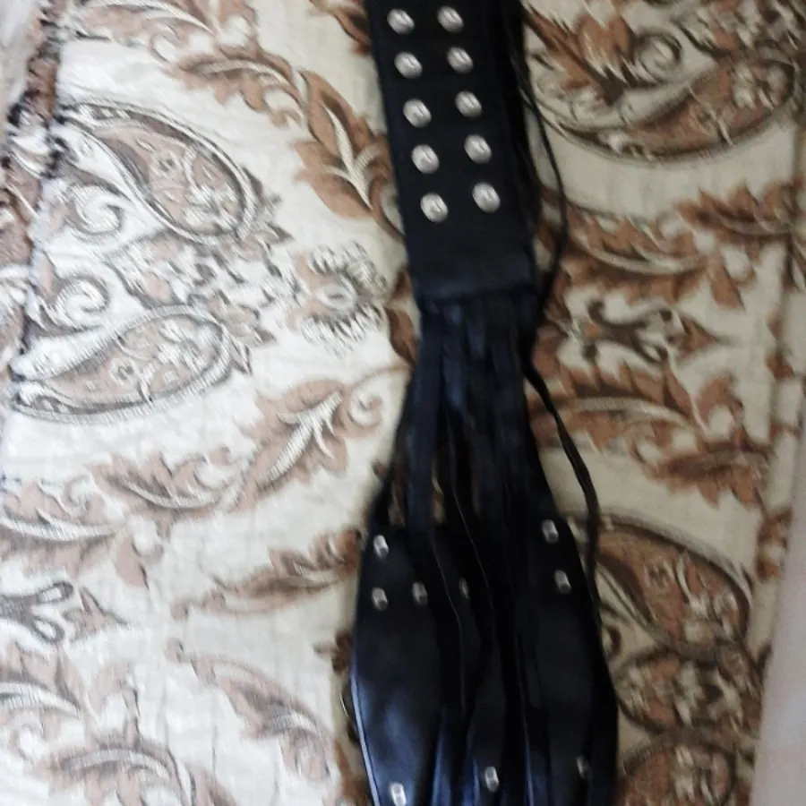 کمر بند زیبا وکار شده