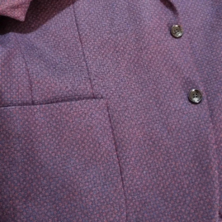 یک دست کت وشلوار وکت تک