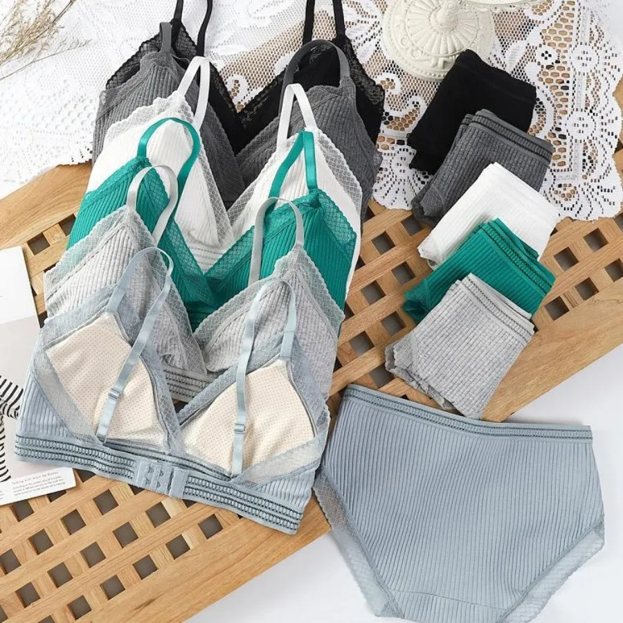 ست شورت سوتین