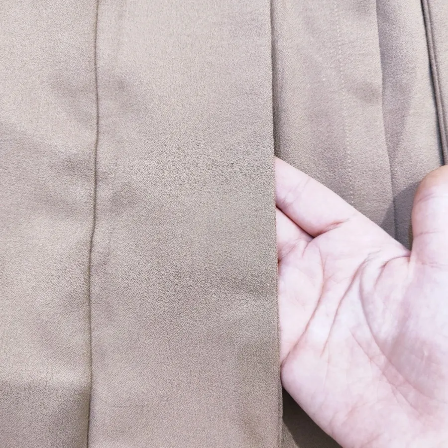 سارافن بلند رنگ شتری