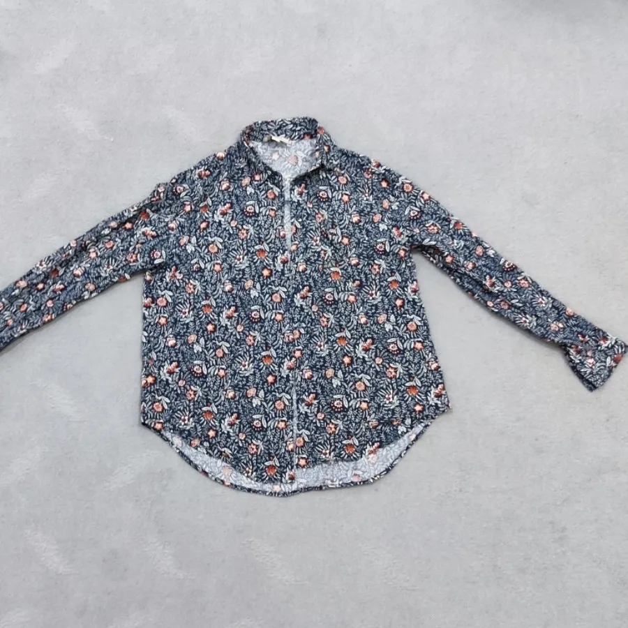 شومیز هاوایی