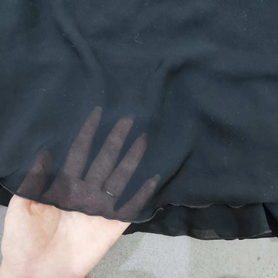 دامن مجلسی حریر ابریشمی