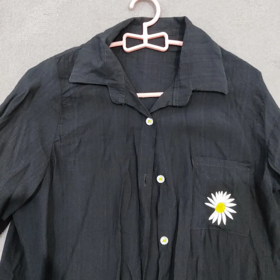 مانتو بابونه ای کوتاه