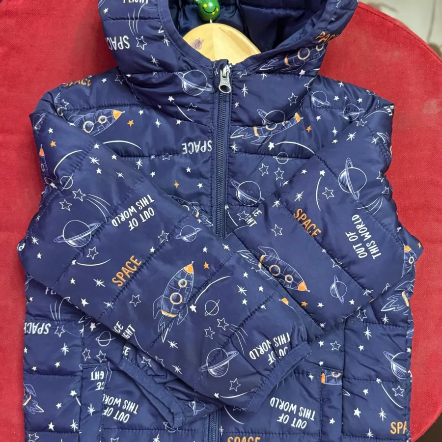 کاپشن بچگانه