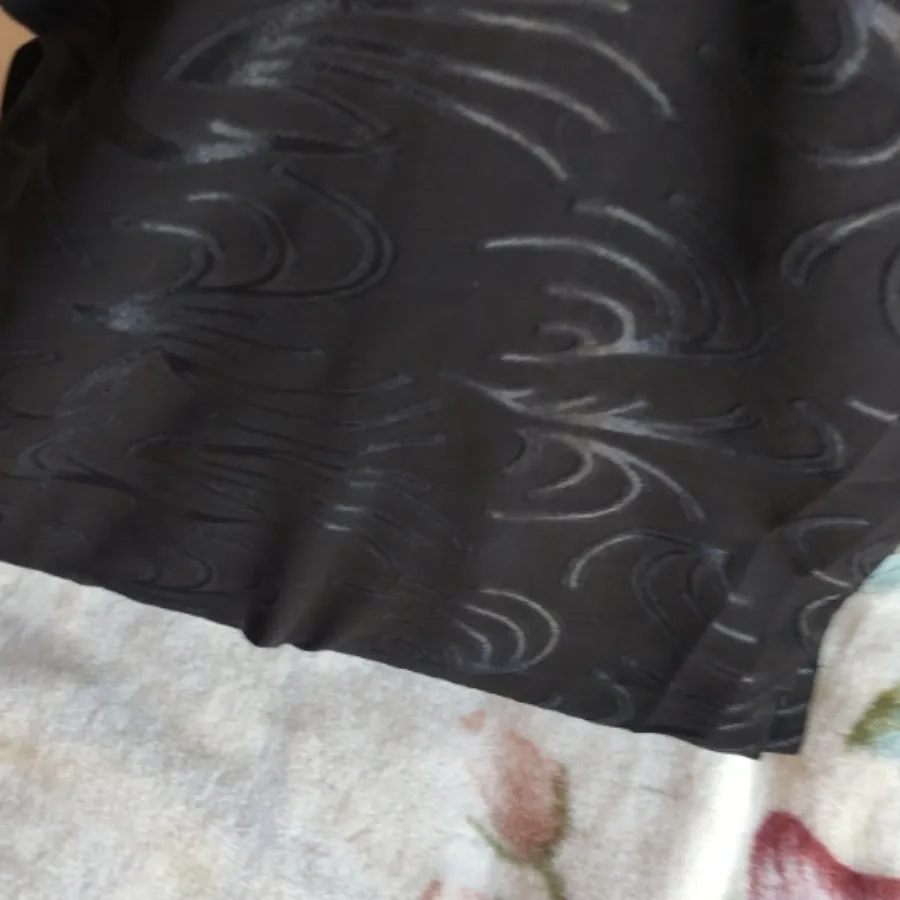 یک قواره پارچه چادر مشکی