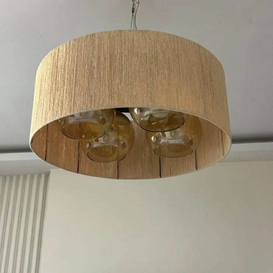 لوستر رافیا