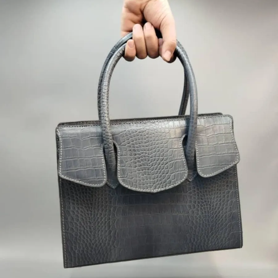 کیف مجلسی چرم طبیعی