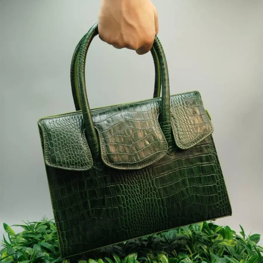 کیف مجلسی چرم طبیعی