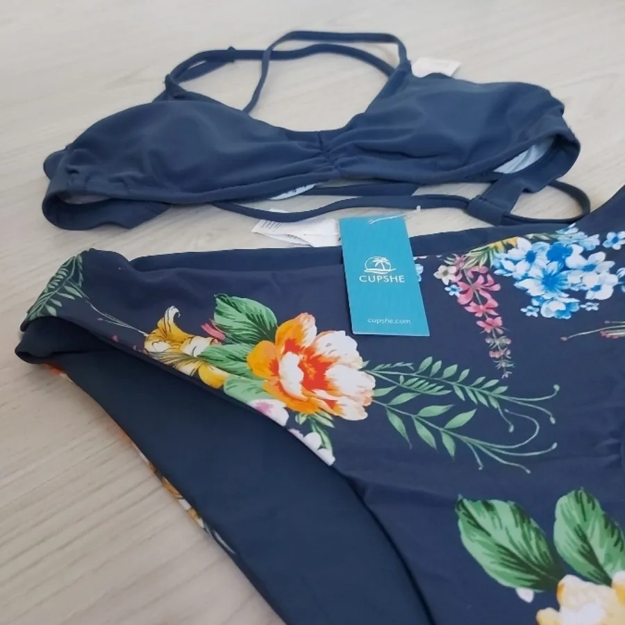 مایوهای دوتیکه برند cupsh