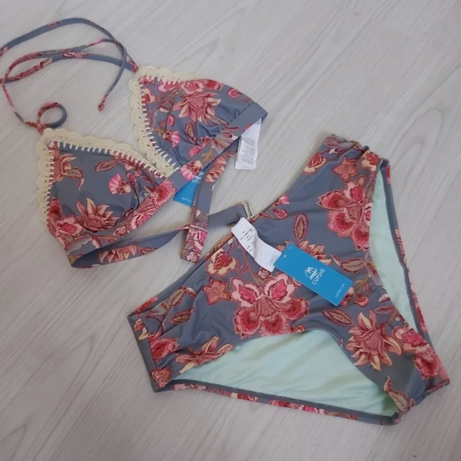 مایوهای دوتیکه برندcupshe