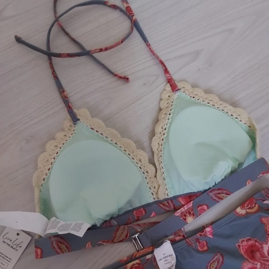 مایوهای دوتیکه برندcupshe