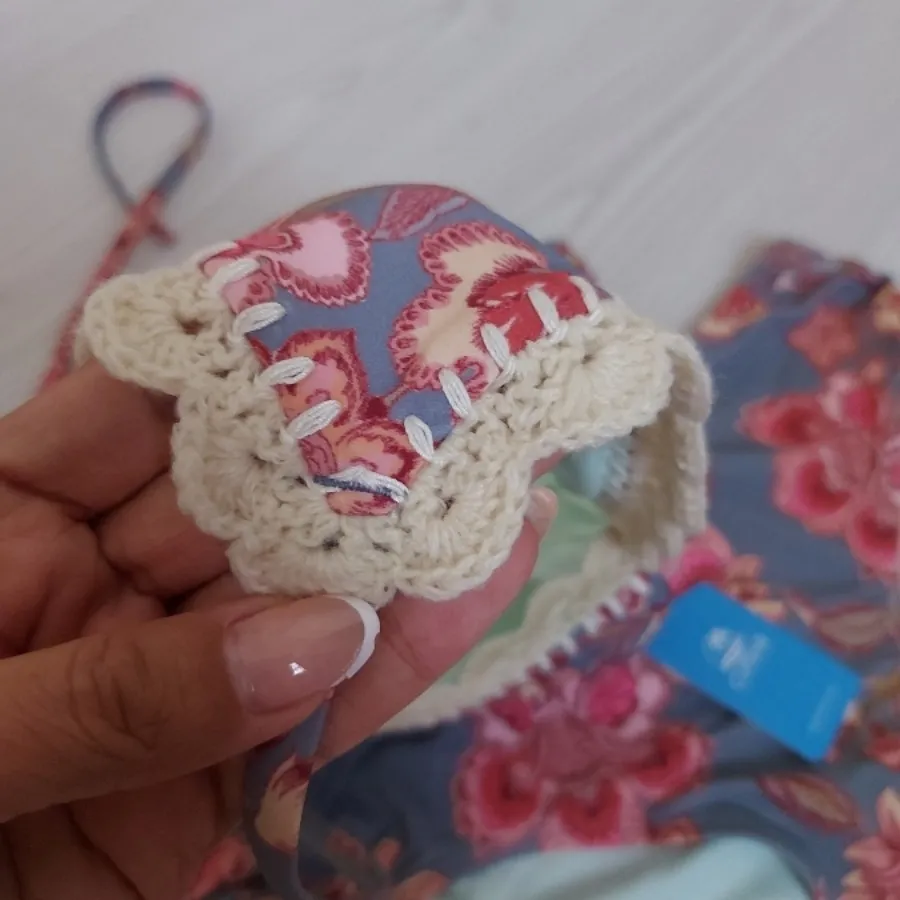 مایوهای دوتیکه برندcupshe