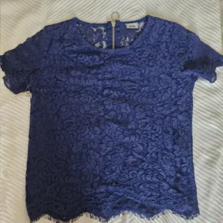 بلوز مجلسی دانتل