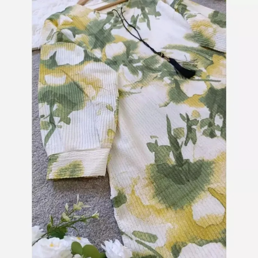 تونیک زنانه قواره بزرگ