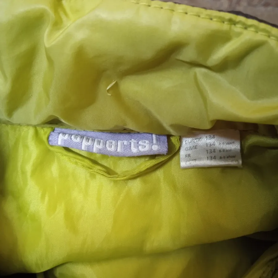 کاپشن سبک برند