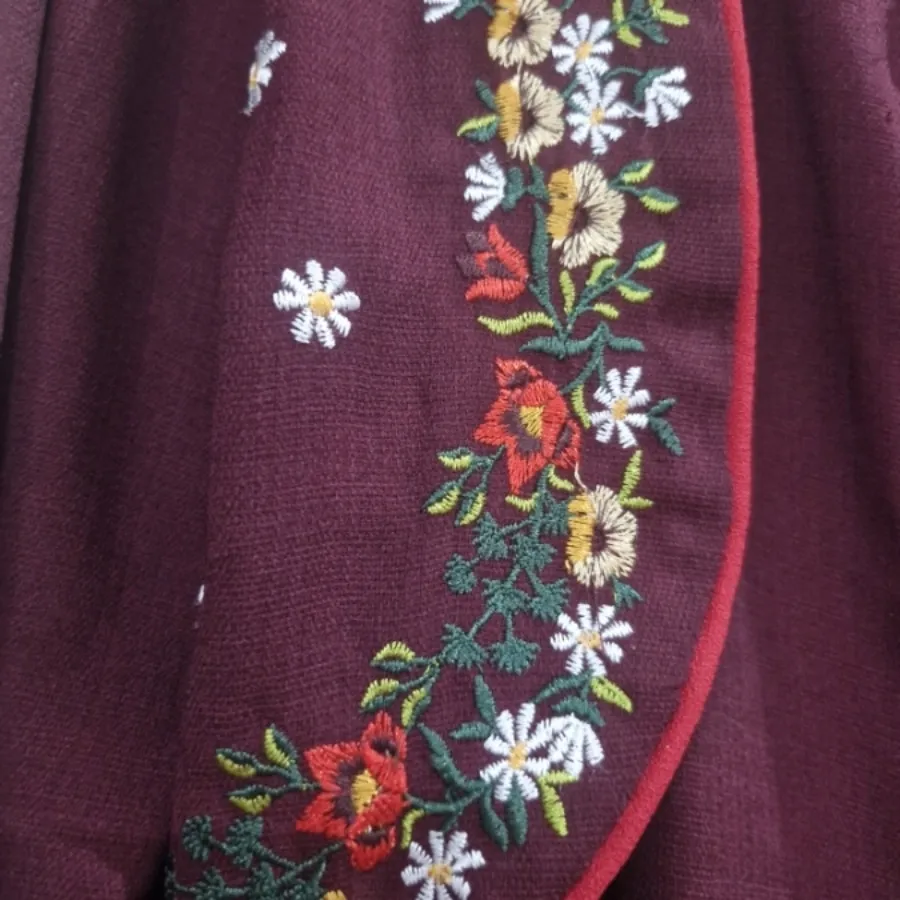 مانتو آفتابگردان