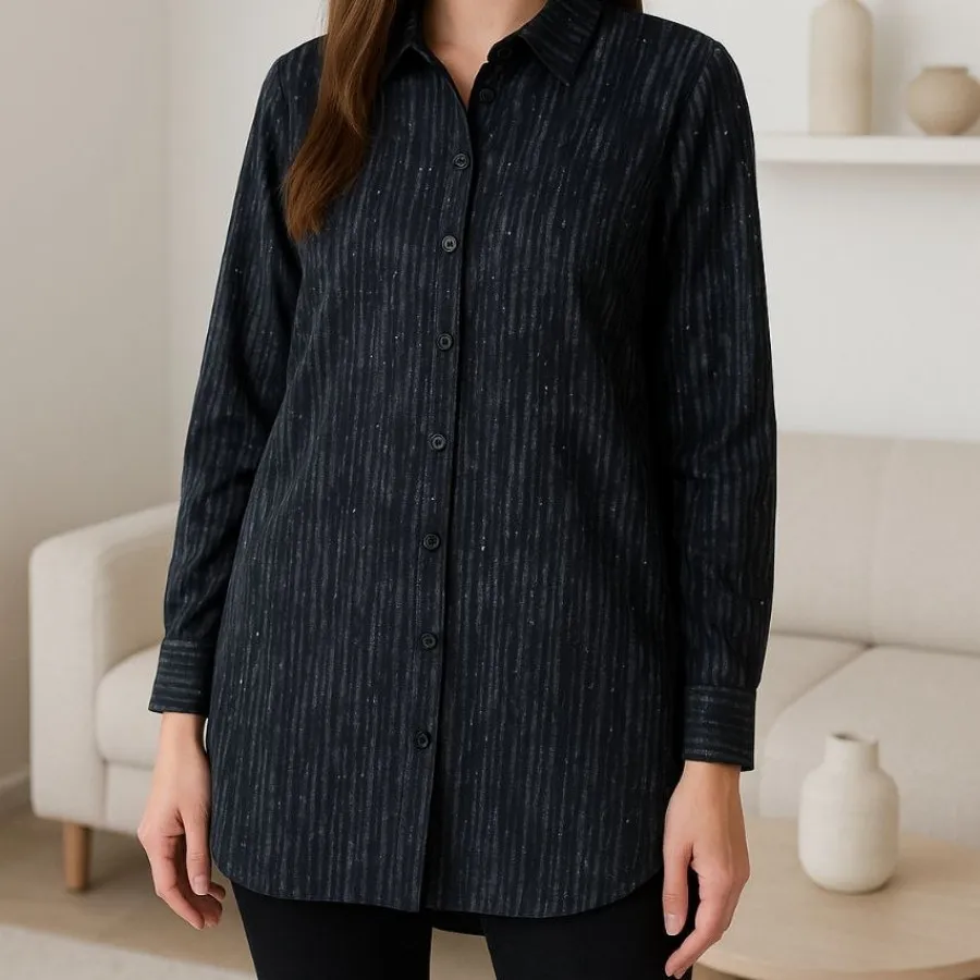 تونیک شاین جنس کتان