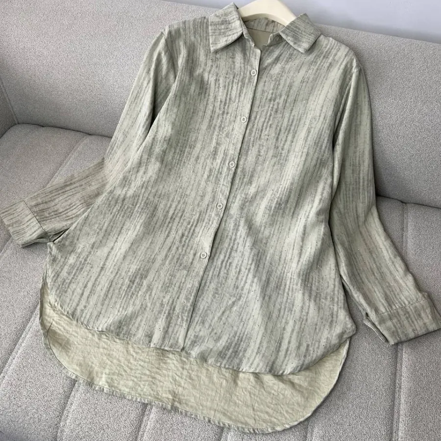 تونیک شاین جنس کتان