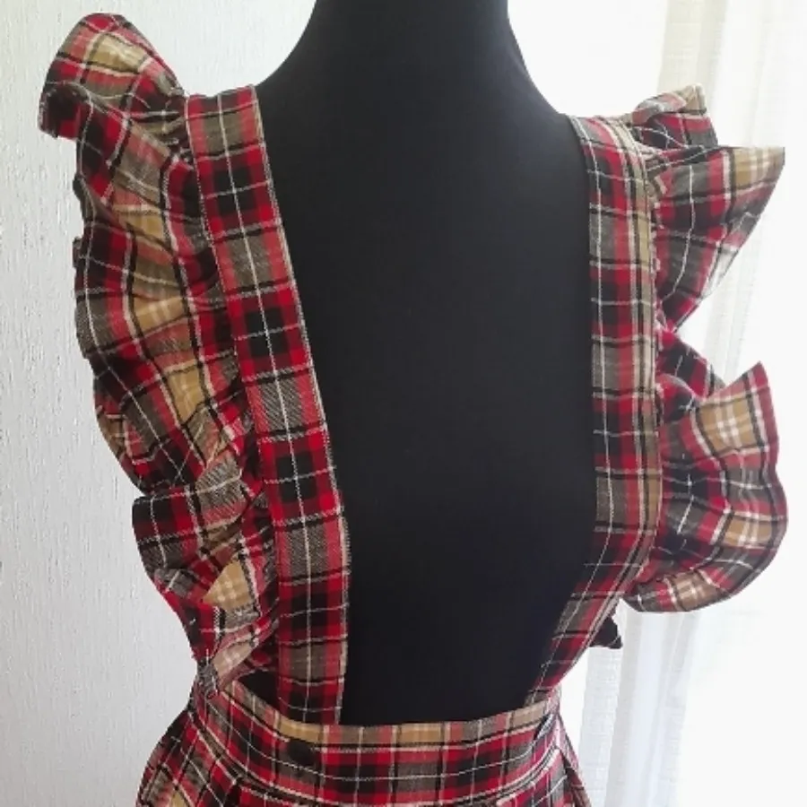 دامن پشمی خوشرنگ زارا نو