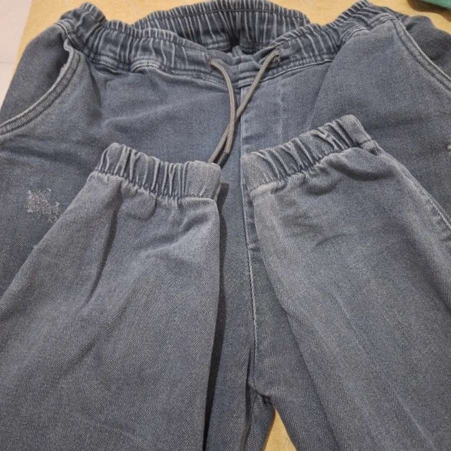 شلوار مردانه کتان درجه یک