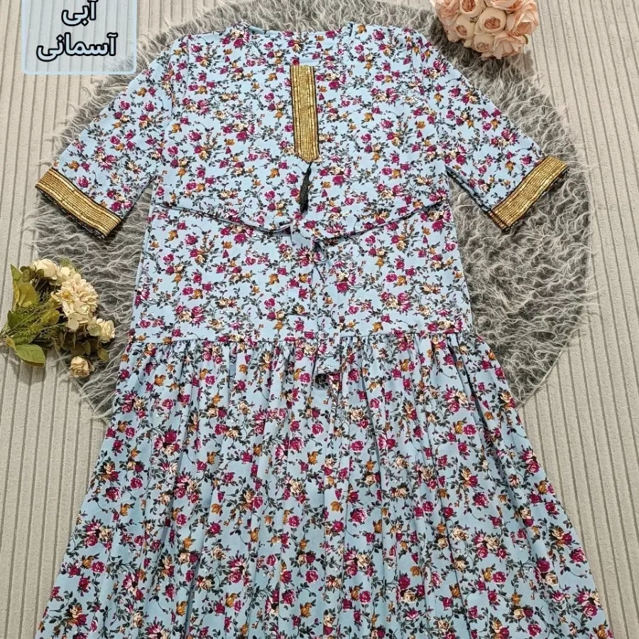 پیراهن ساحلی