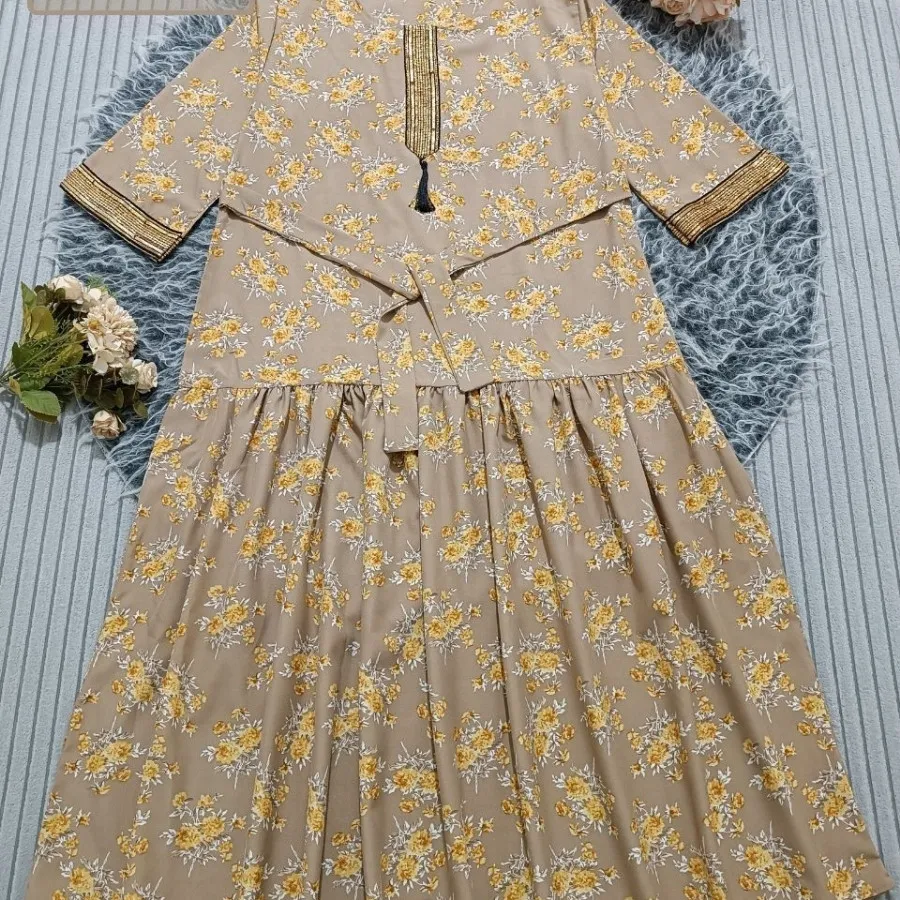 پیراهن ساحلی