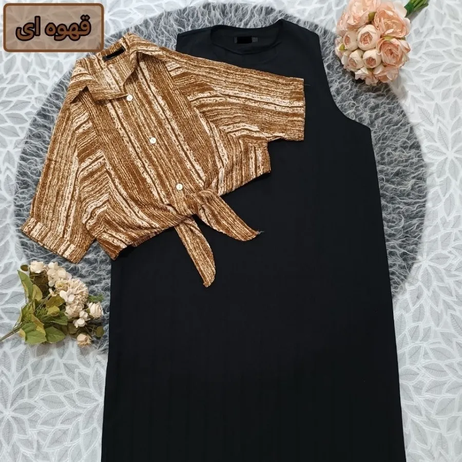 شومیز سارافون