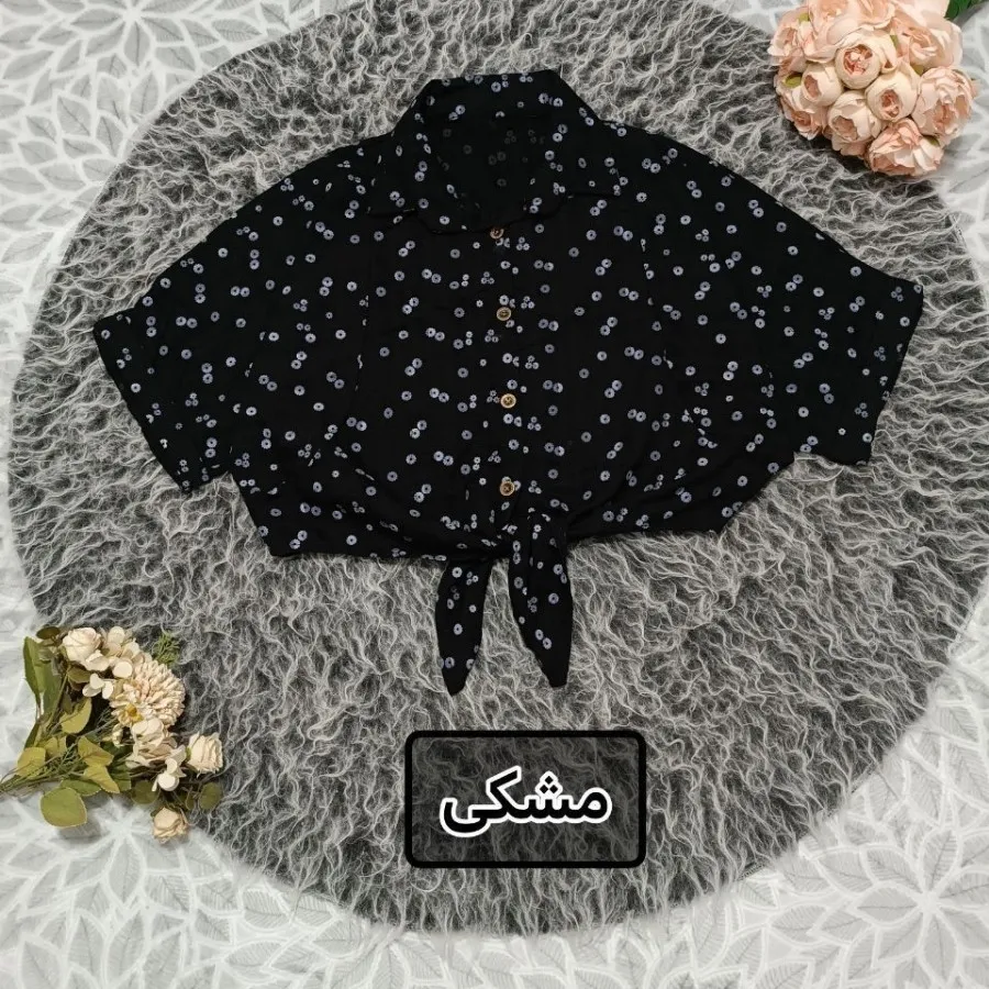 شومیز گره ای