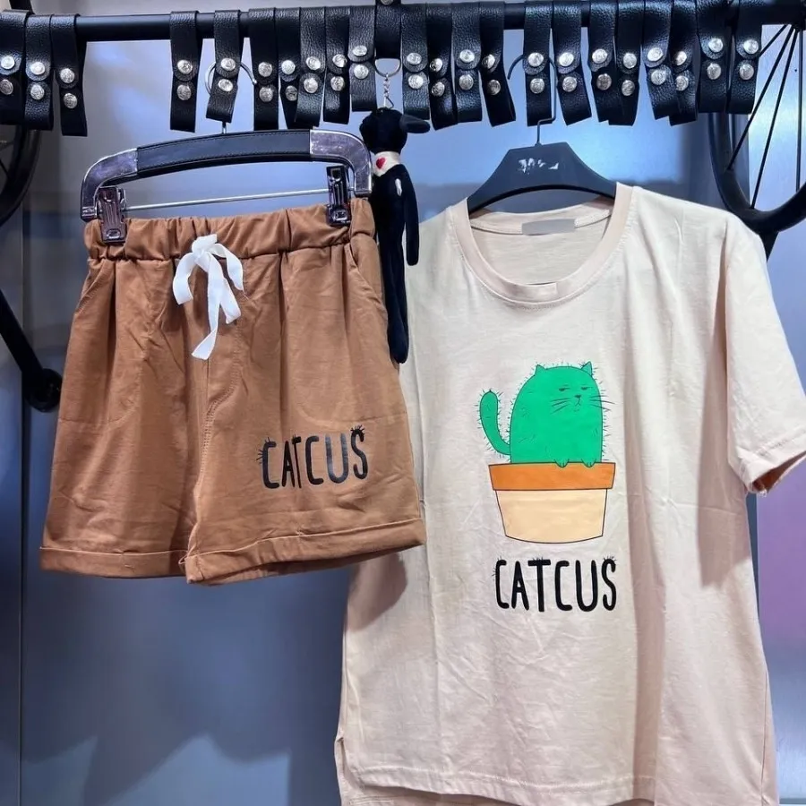 تیشرت شلوارک