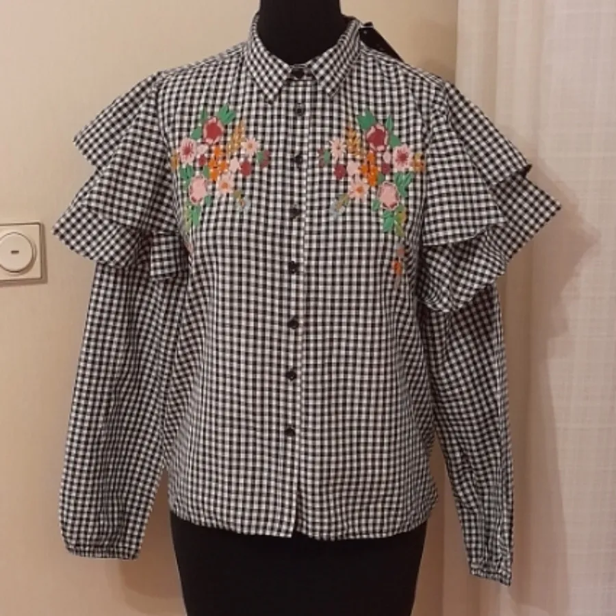 شومیز ترک نو