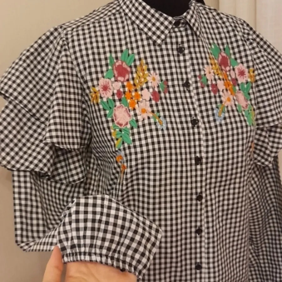 شومیز ترک نو