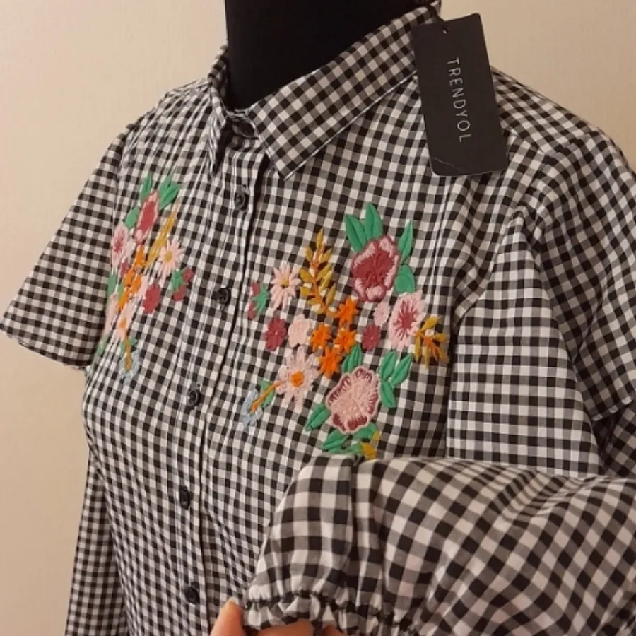 شومیز ترک نو