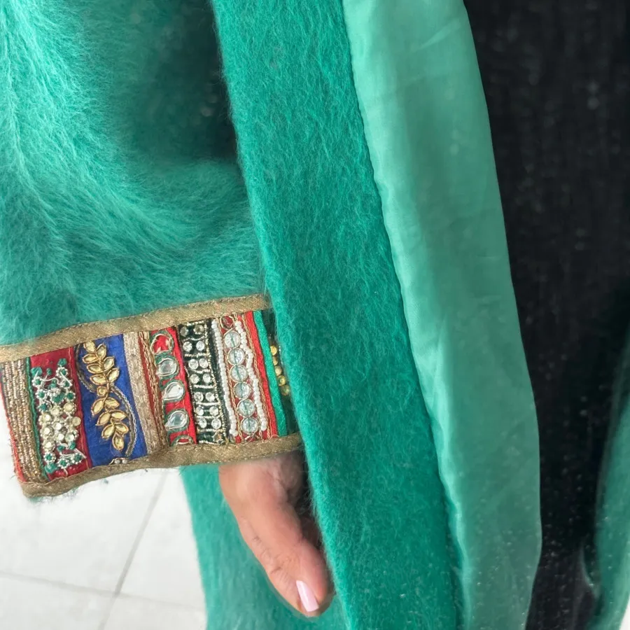 پالتو مزونی آستردار