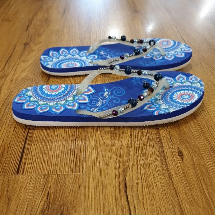 صندل جین وست