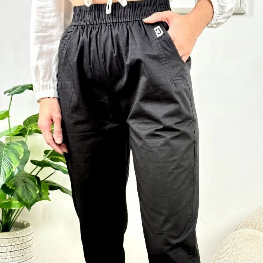 شلوار جنس کتان