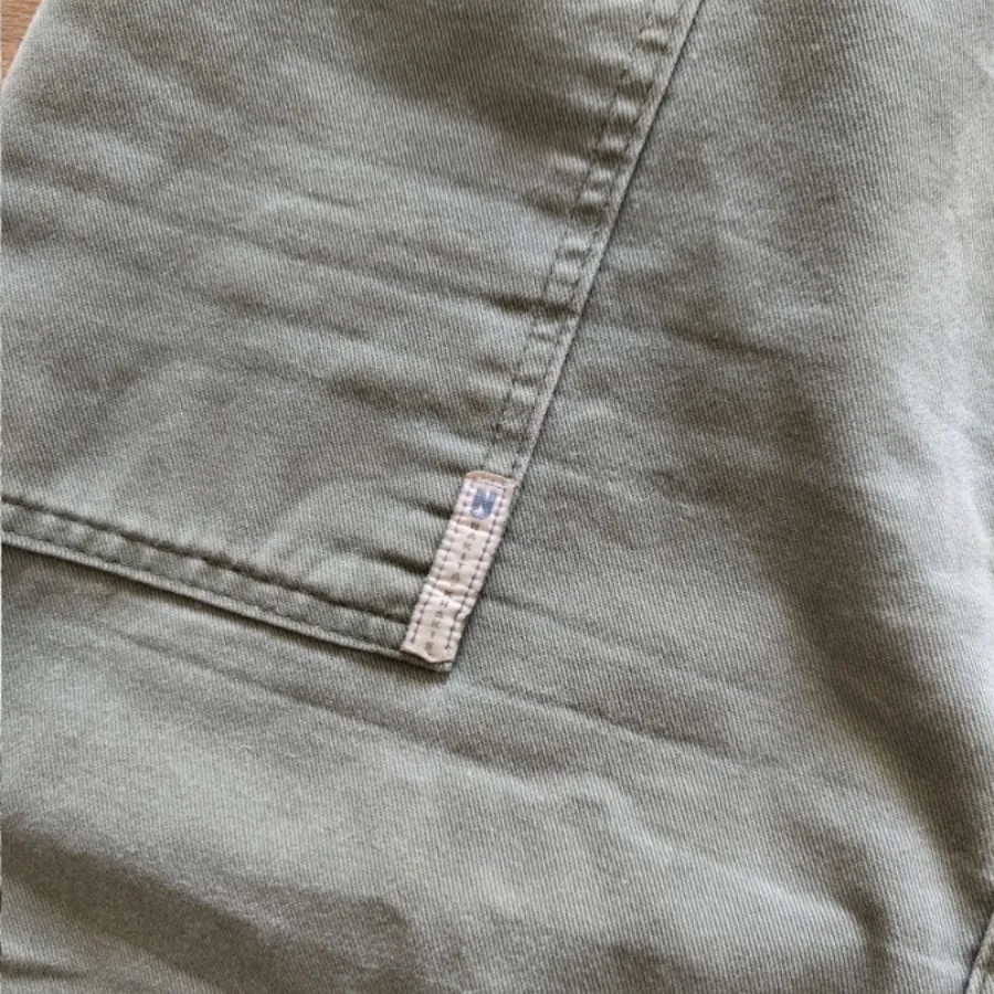 دامن کتان برند