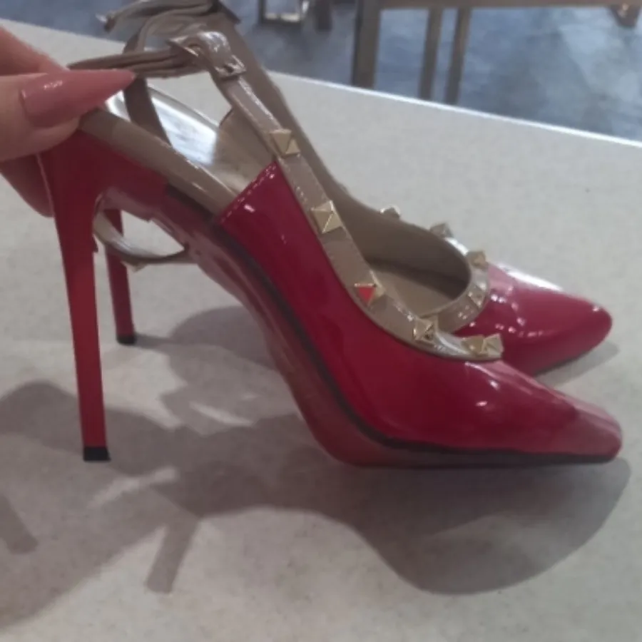 کفش طرح ولنتینو