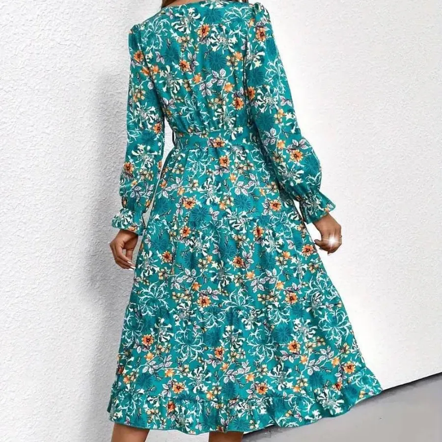 پیراهن جنس کرپ خنک