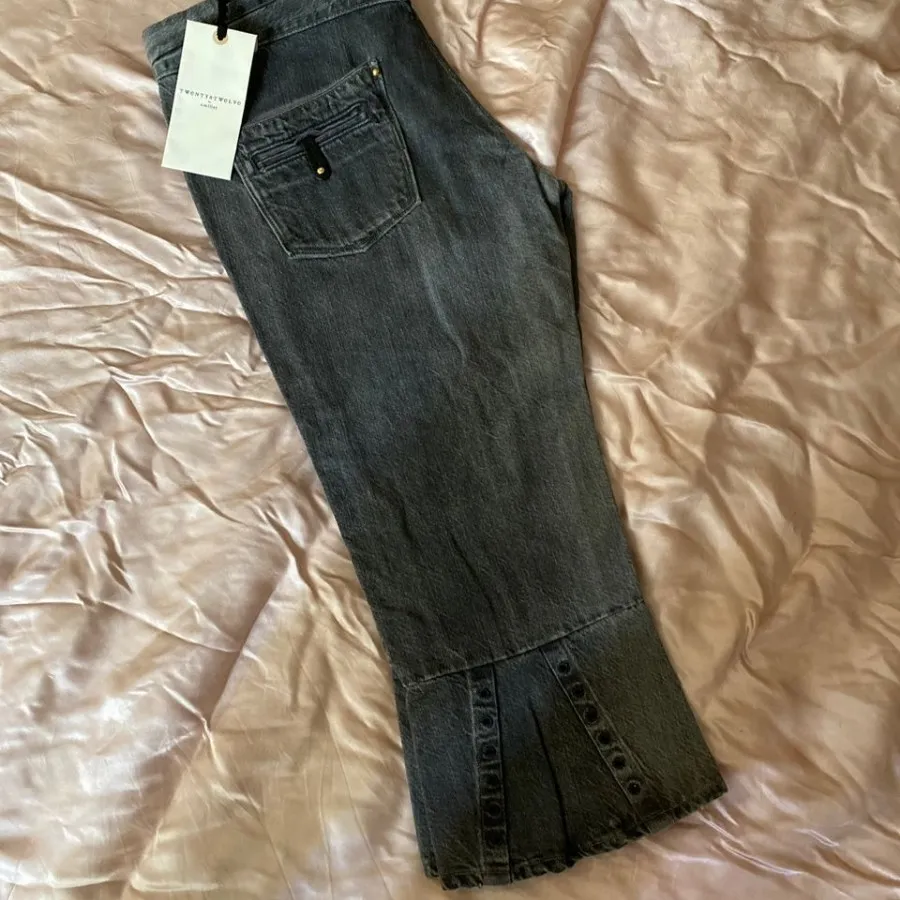 شلوارک جین سایز 36