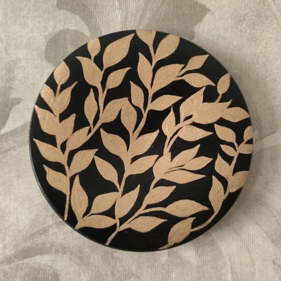 دیوارکوب سفالی