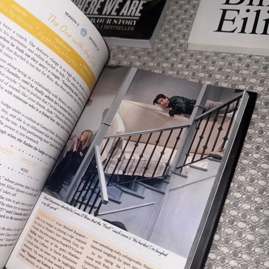 کتاب کلکسیونی واندایرکشن