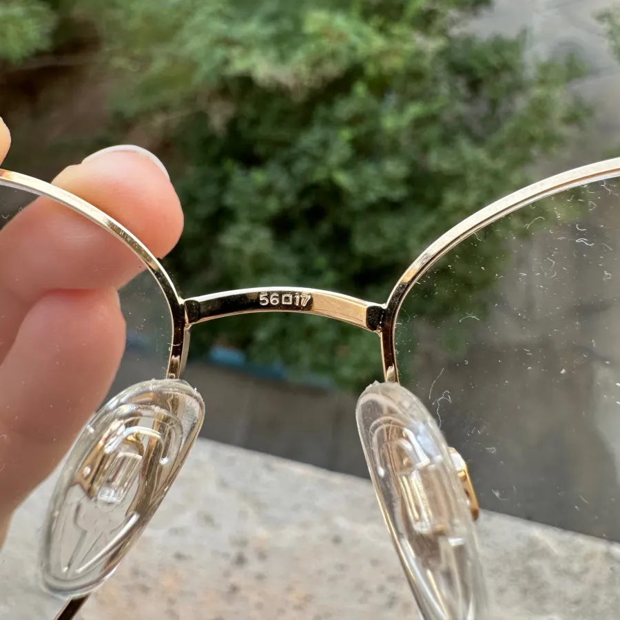 عینک طبی اورجینال زنانه