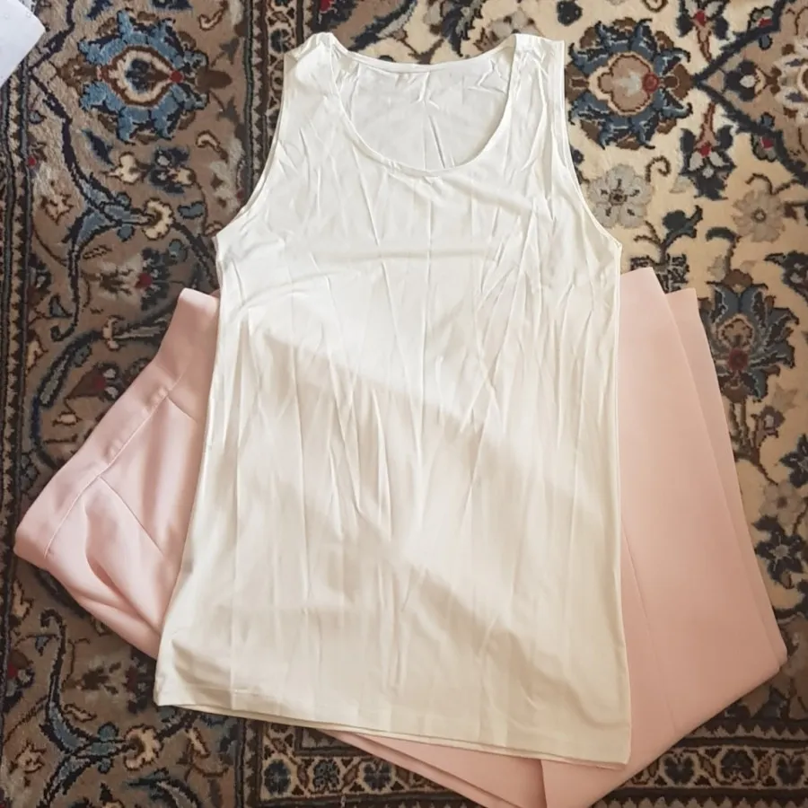 کت و شلوار و تاپ