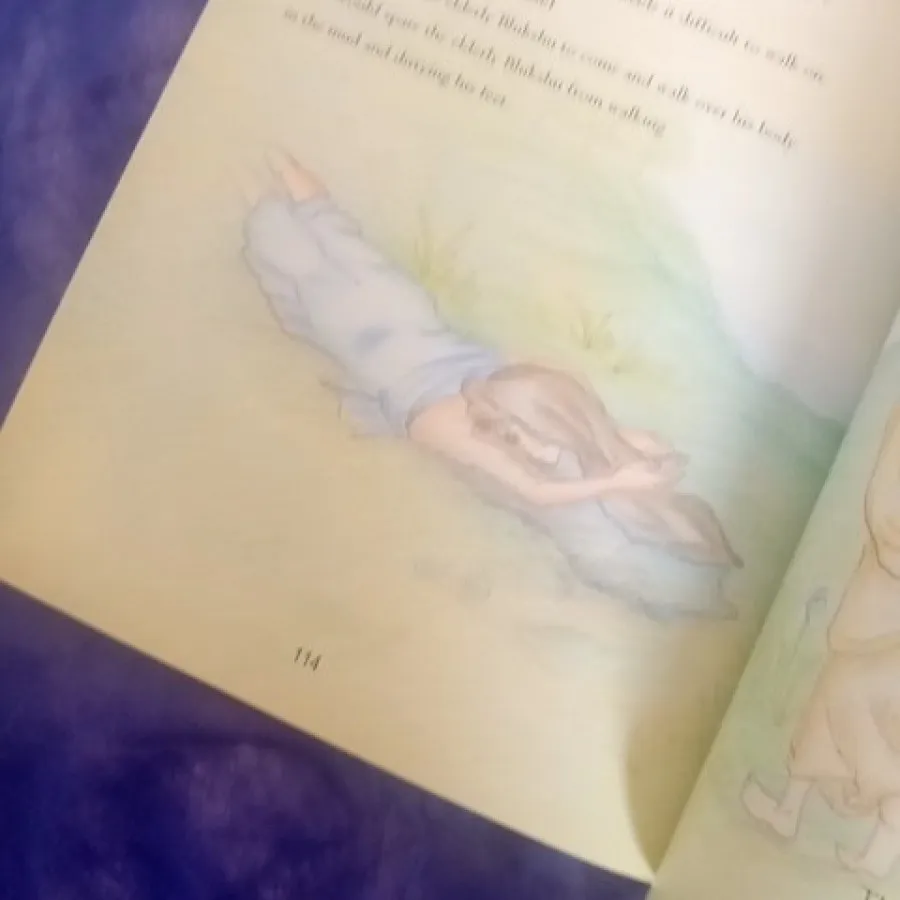 کتاب زندگی بودا