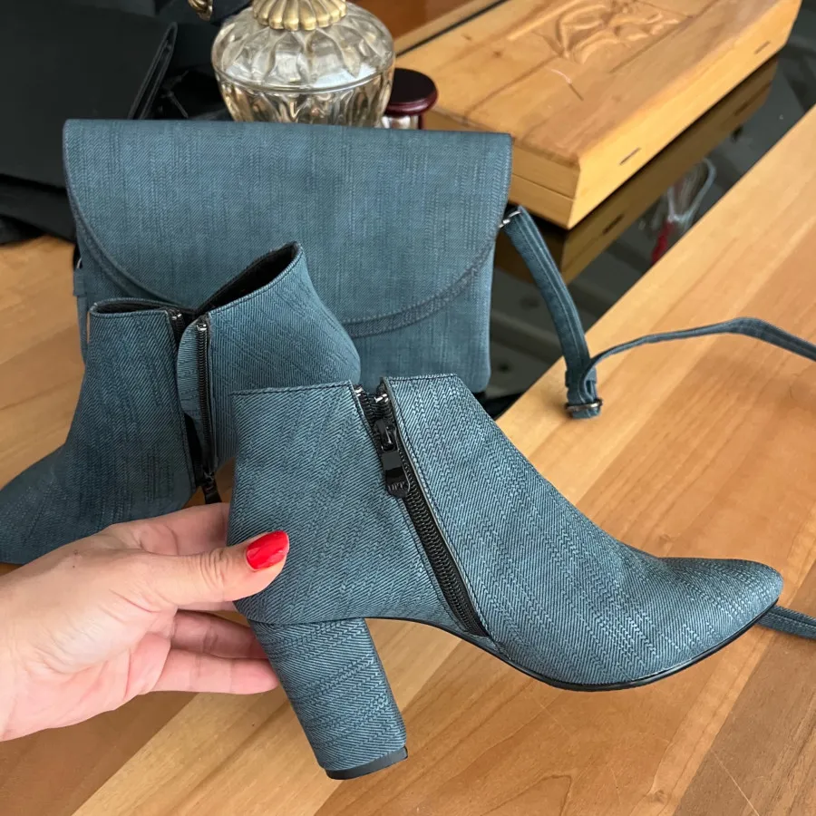 ست کیف وکفش