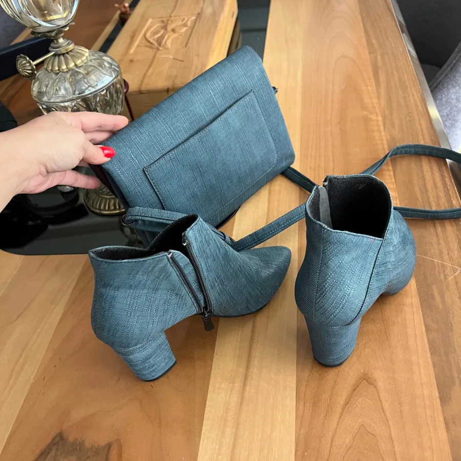 ست کیف وکفش